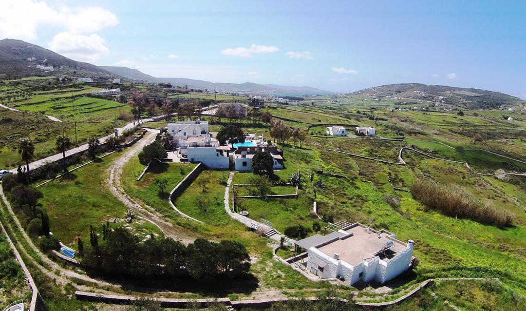 Arokaria Hideaway Suites Krotiri Exterior foto