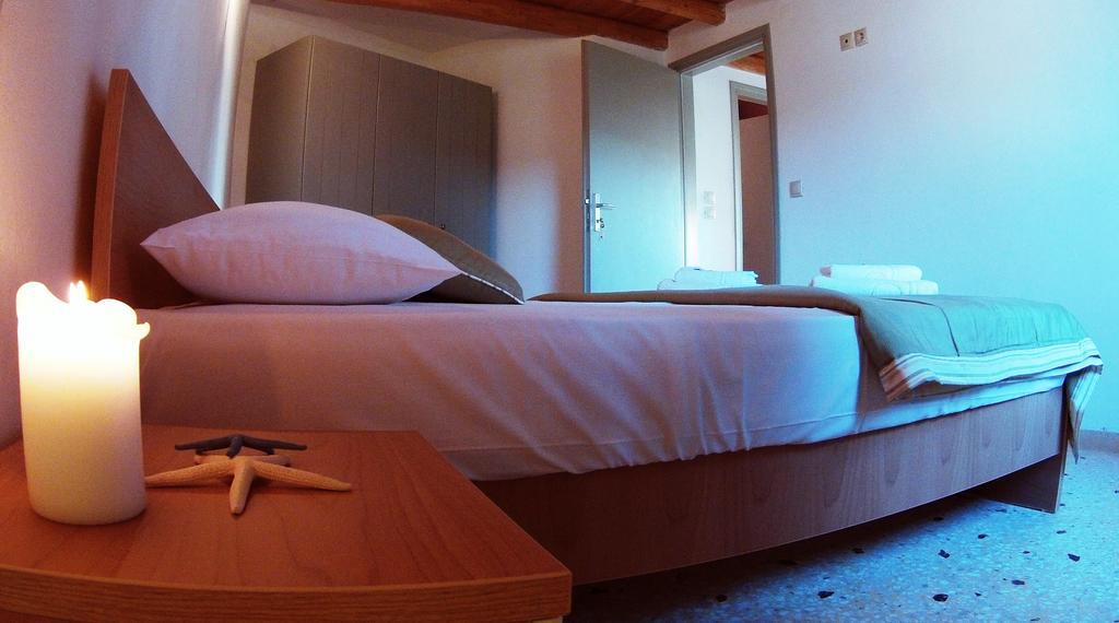 Arokaria Hideaway Suites Krotiri Zimmer foto