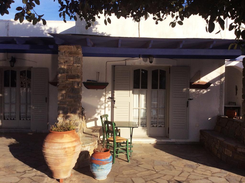 Arokaria Hideaway Suites Krotiri Zimmer foto
