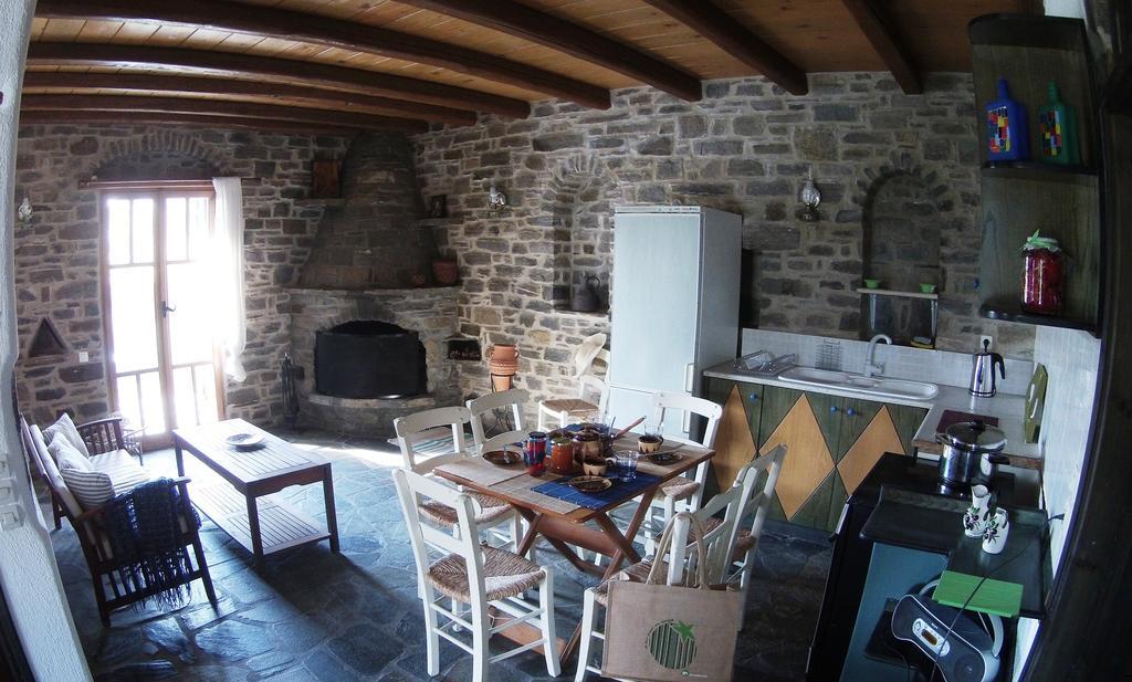 Arokaria Hideaway Suites Krotiri Zimmer foto