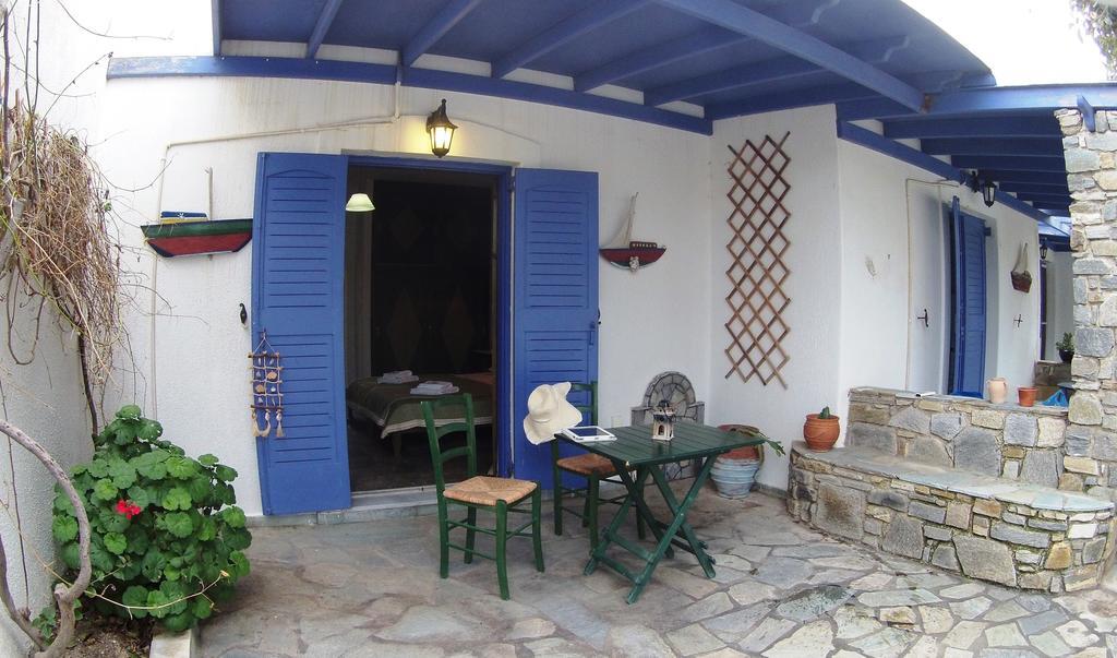 Arokaria Hideaway Suites Krotiri Zimmer foto