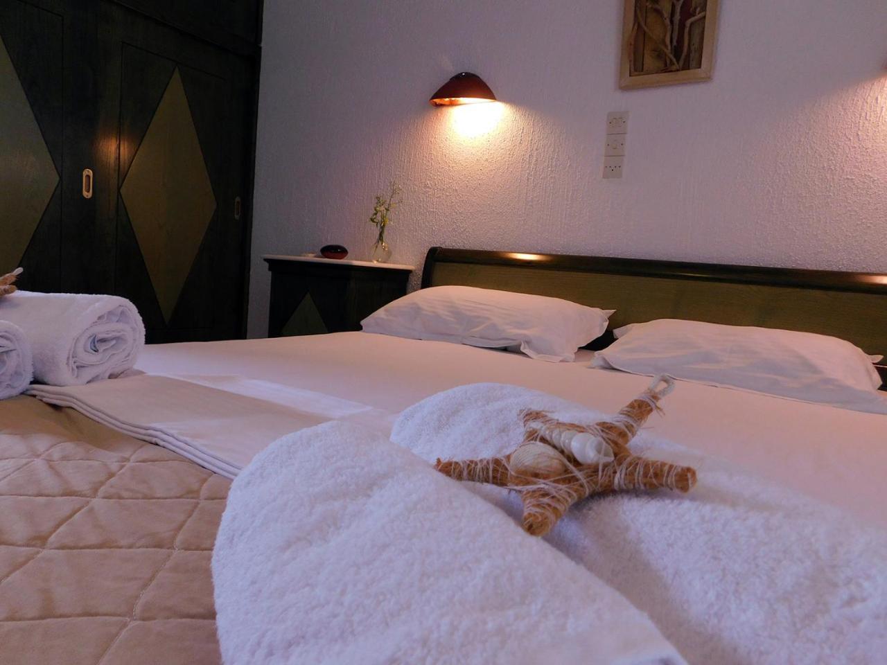 Arokaria Hideaway Suites Krotiri Exterior foto